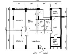Blk 628A Woodlands Ring Road (Woodlands), HDB 4 Rooms #612651331